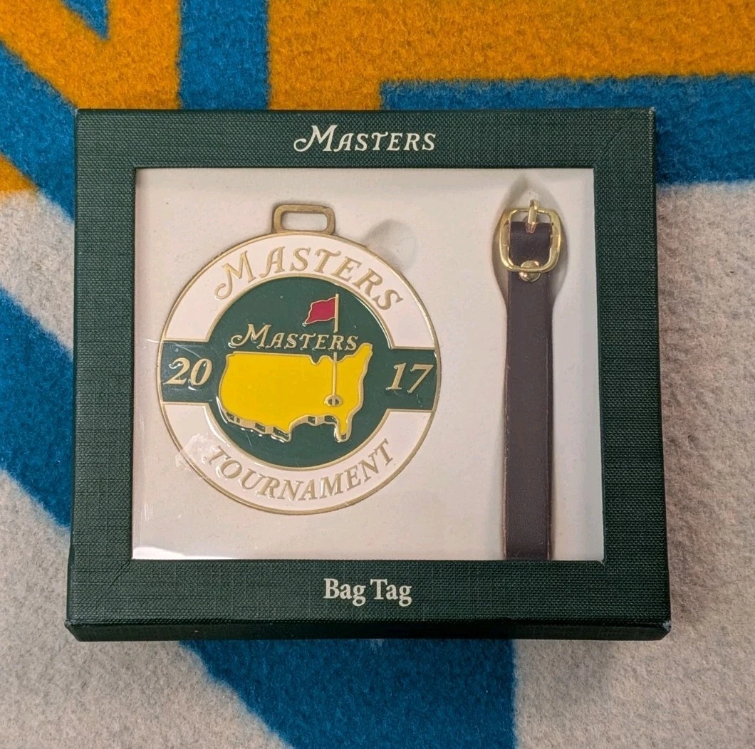 Masters Bag Tag for sale | eBay
