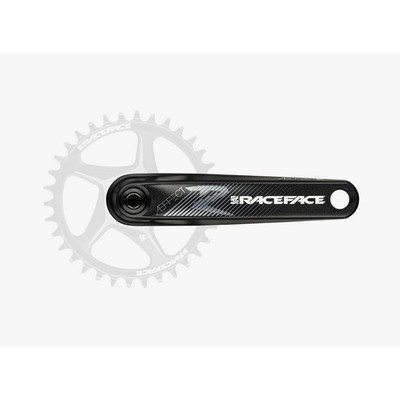 Kurbel Aluminium AEFFECT-R Bolzen 24x137mm Cinch Krone Befestigung RACE FACE RACE
