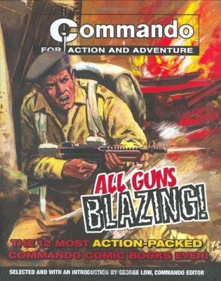 Commando - All Guns Blazing - Low, George