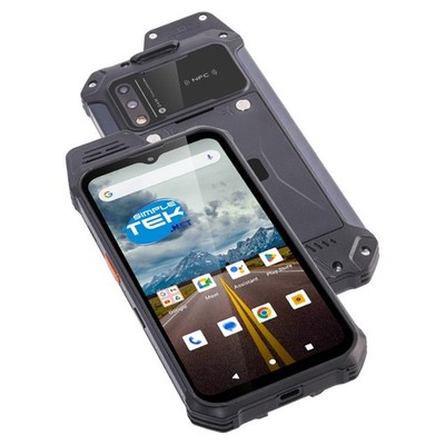 UNIWA W999 Smartphone Rugged 8GB 128GB With 3D Stereo Sound Android 13 NFC IP68