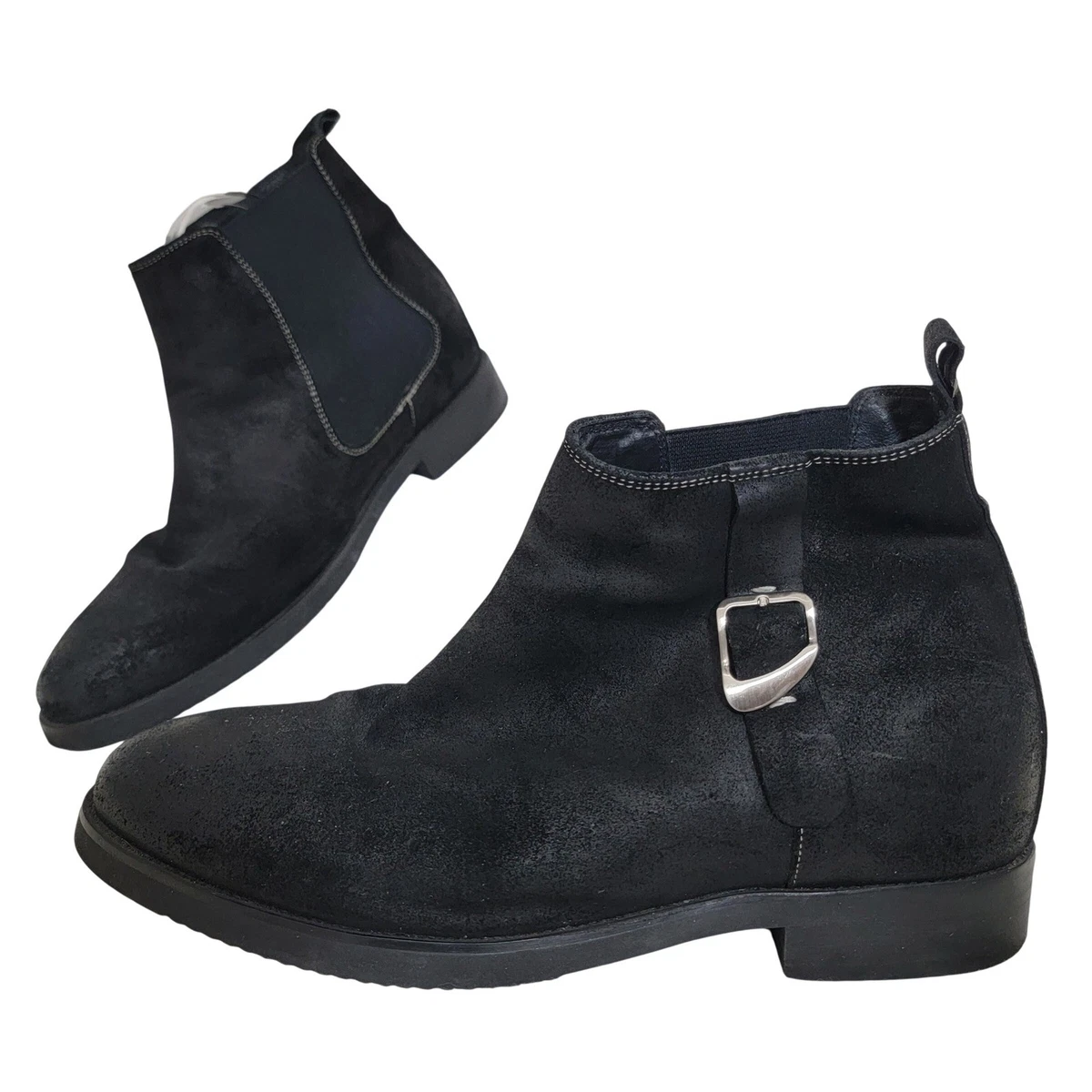 Buckle Chelsea Boots for Men for Sale | Shop New & Used  display picture 3