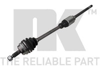 Nk Antriebswelle 503651 FüR X70 Master Opel Movano Renault Bus Dti UD0 UD4 2 Jd