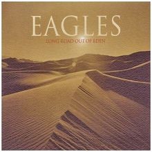 Long Road Out of Eden  von Eagles | CD | Zustand gut