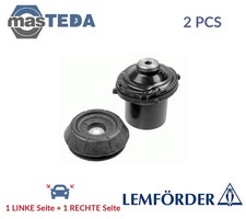 34700 01 FEDERBEINLAGER DOMLAGER PAAR LEMFÖRDER 2PCS FÜR OPEL ASTRA G,VECTRA B