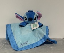 Kids Preferred Disney Baby Lilo  Stitch 12  Stitch Baby Lovey Security Blanket