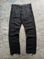 Stone island I Vintage AW09 Quilted Pants Size 50