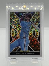 Bryce Harper 2025 Topps Black Gold Insert Philadelphia Phillies #BG-8