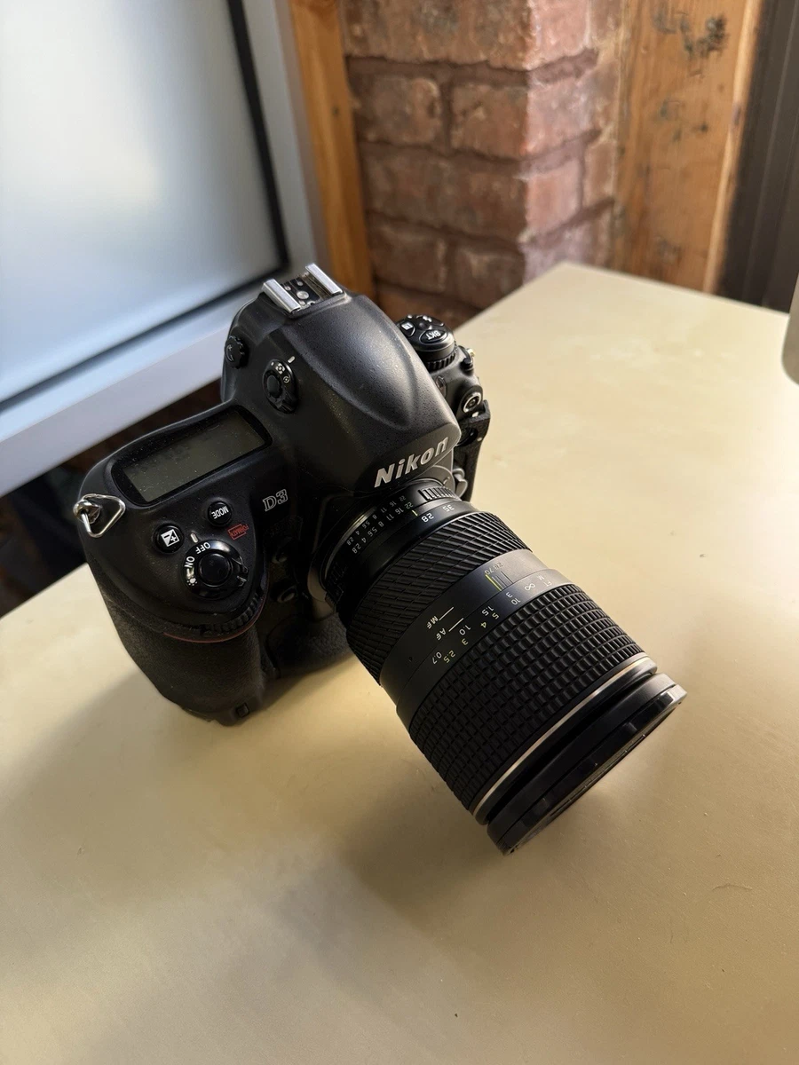 Nikon D3 Digital Cameras for Sale | Shop New & Used Digital