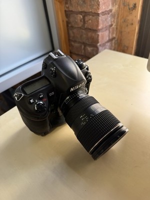 Nikon D3 Digital SLR Camera With Tokina 28-70 2.8 ATX Pro