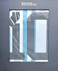 Lionel Messi 10 Argentina World Cup 2022 - Signed Football Shirt | ICONS COA