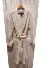 Saks Fifth Avenue Bath Robe Size L/XL