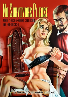 #ad #ad No Survivors Please New DVD $11.33