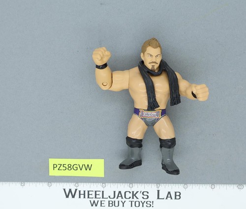 Chris Jericho Wrestling WWE Retro Mattel Action Fi...