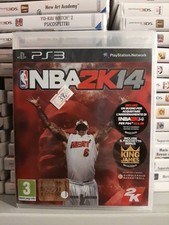 NBA 2K14 SONY PLAYSTATION 3 PS3 PAL ITALIANO NUOVO!!