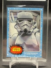 Ultimate Topps Living Set Star Wars Trading Cards Checklist Guide 7