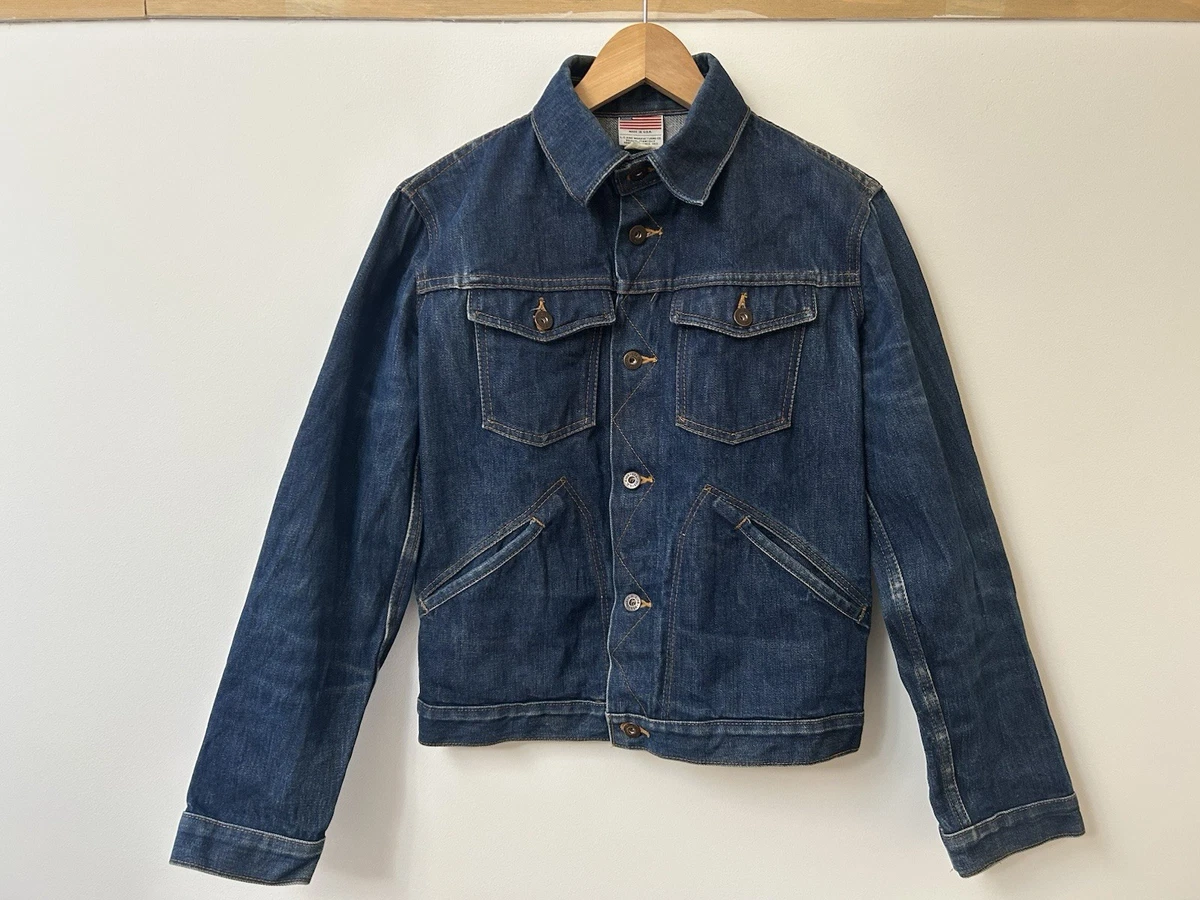 Pointer Brand Denim Coats, Jackets & Vests for Men for Sale | Shop