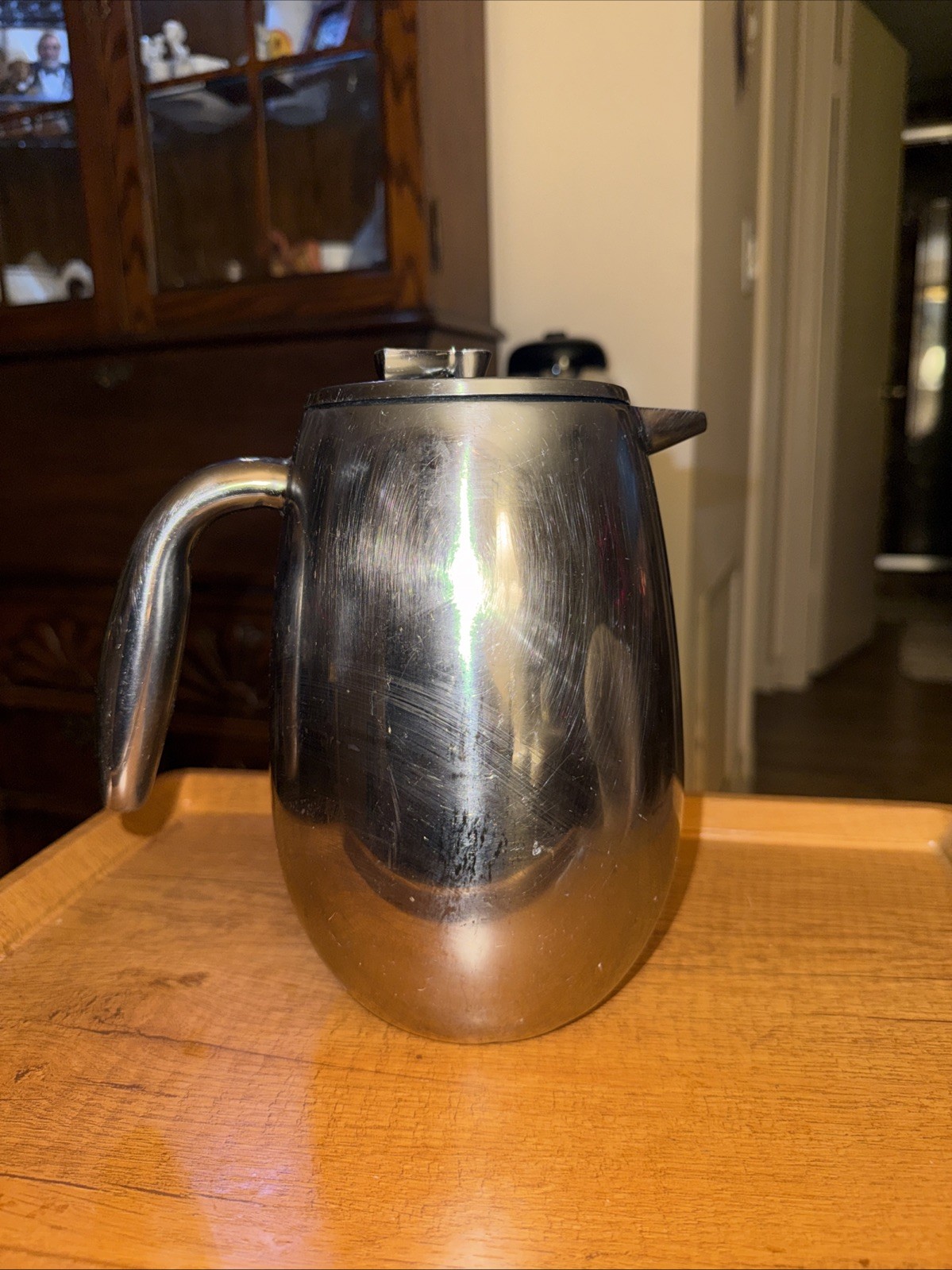 French Press Engineering Bodum Designed By C. Jorgensen Stai