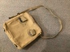 ww2 british army 1937 pattern haversack possibly 1953 korean war ? solid heavy — photo 3