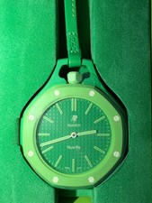 Swatch x Audemars Piguet AP Royal Pop Green Eight Brand New in Box SSX03G100N