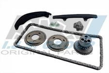 IJS GROUP 40-1132FK Timing Chain Kit for Citroen, Fiat, Ford, Peugeot