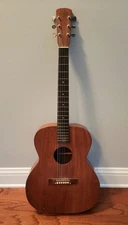 Vintage 1930s Slingerland's MAY-BELL Acoustic Parlor Guitar *Fast Shipping 