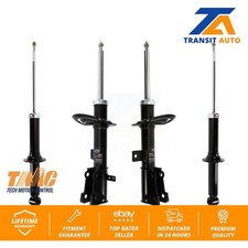 Front Rear Suspension Struts Kit For Dodge Journey K78-100871