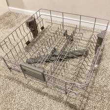 KitchenAid OEM Dishwasher Upper Dishrack Dish Rack W10728863