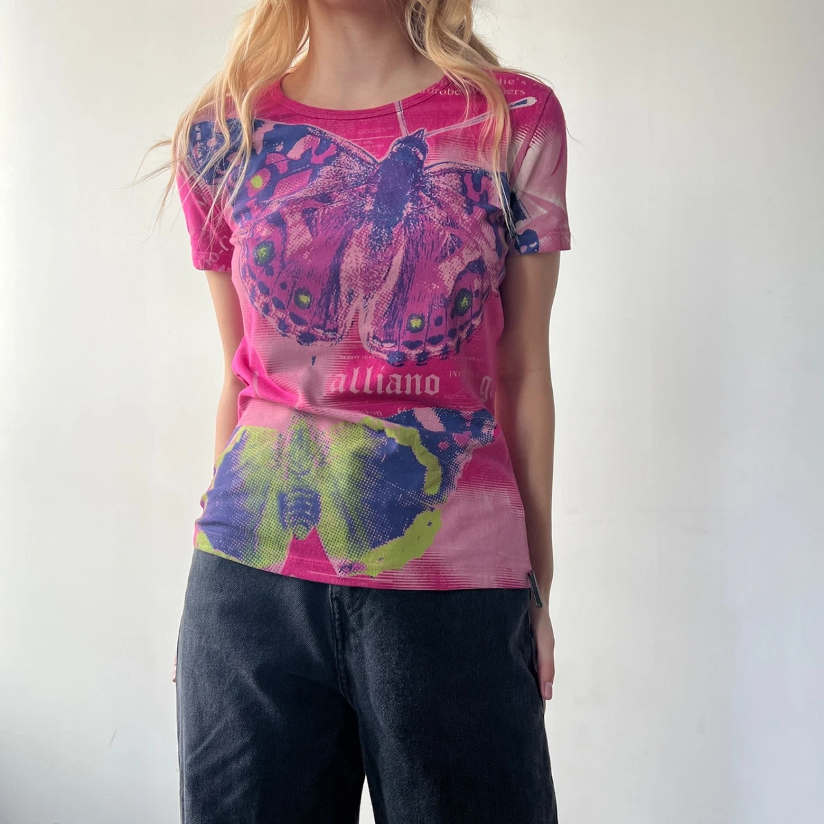 John Galliano T-Shirts for Women for sale | eBay