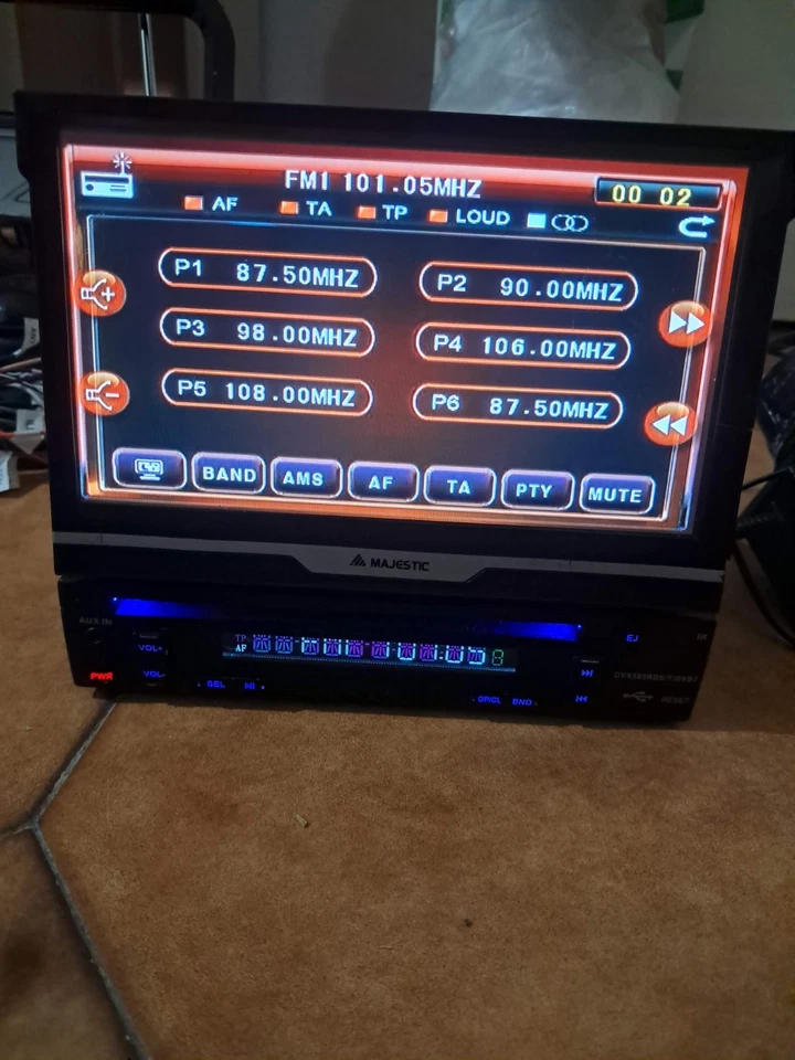 autoradio Citroen - Immagine 4 di 4