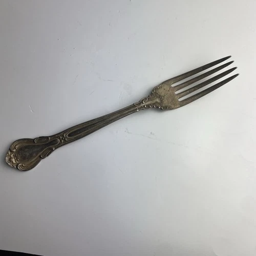 Dinner Fork  Chantilly by Gorham  Sterling Silver 54.4 grams