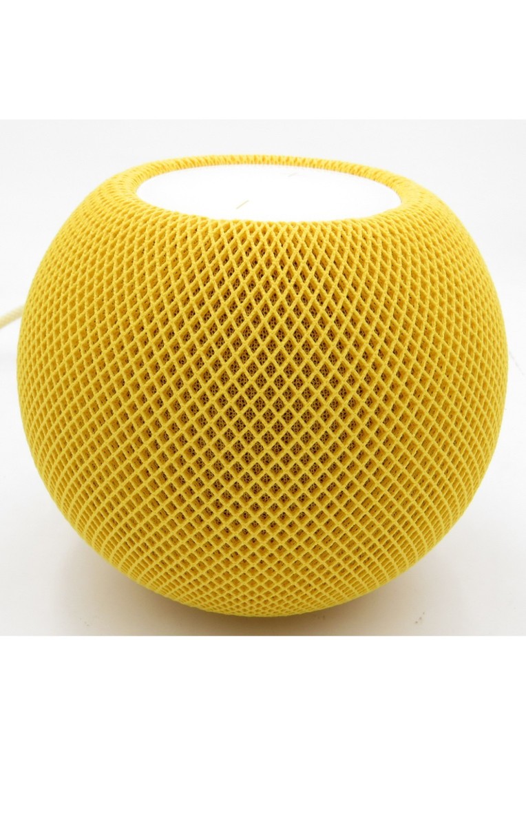 Apple HomePod Mini Smart Speaker with WiFi & Bluetooth MY5G2LL/A