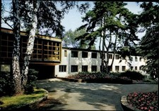 Ak Berlin Zehlendorf Wannsee, Don Bosco Heim, Straße zum Löwen 11 - 4715319