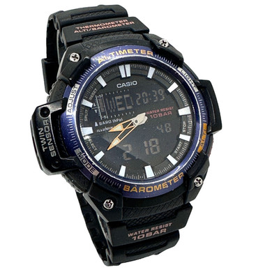 Casio SGW-450H Twin Sensor Herren Quarz Analog Digital Uhr Mod 5450 Barometer
