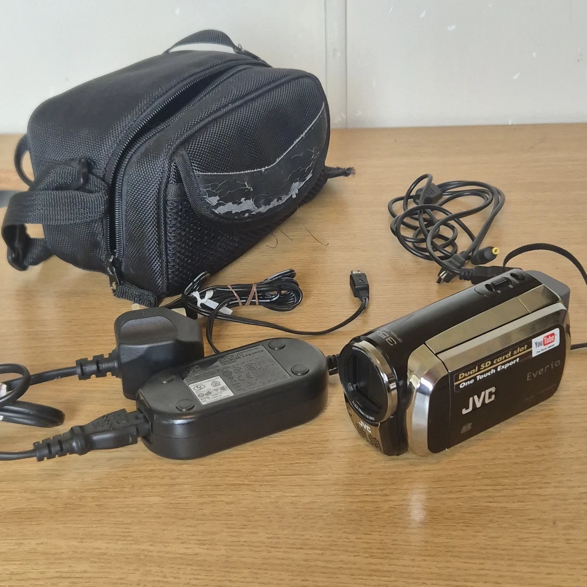 Las mejores ofertas en JVC Everio GZ Videocámaras | eBay