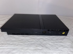 Sony PlayStation 2 PS2 Slim Console SCPH-77001 Fix?or for parts  DISC WONT SPIN