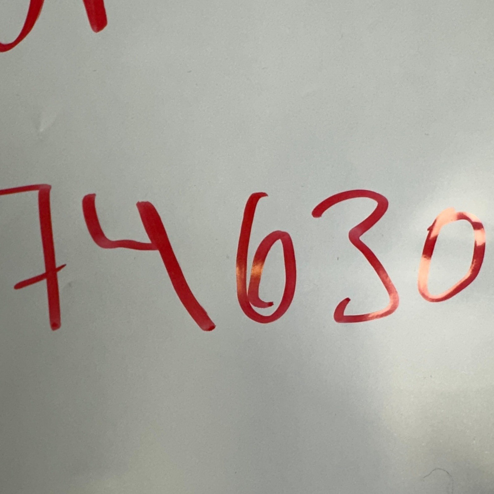 Orvis Men Pullover Sweatshirt Large Gray Quarter … - image 9