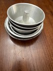 Childs Vintage Aluminum Toy Cookware  6 Pieces — photo 3