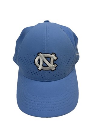 Air Jordan North Carolina UNC Tarheels Hat Cap Strapback Blue