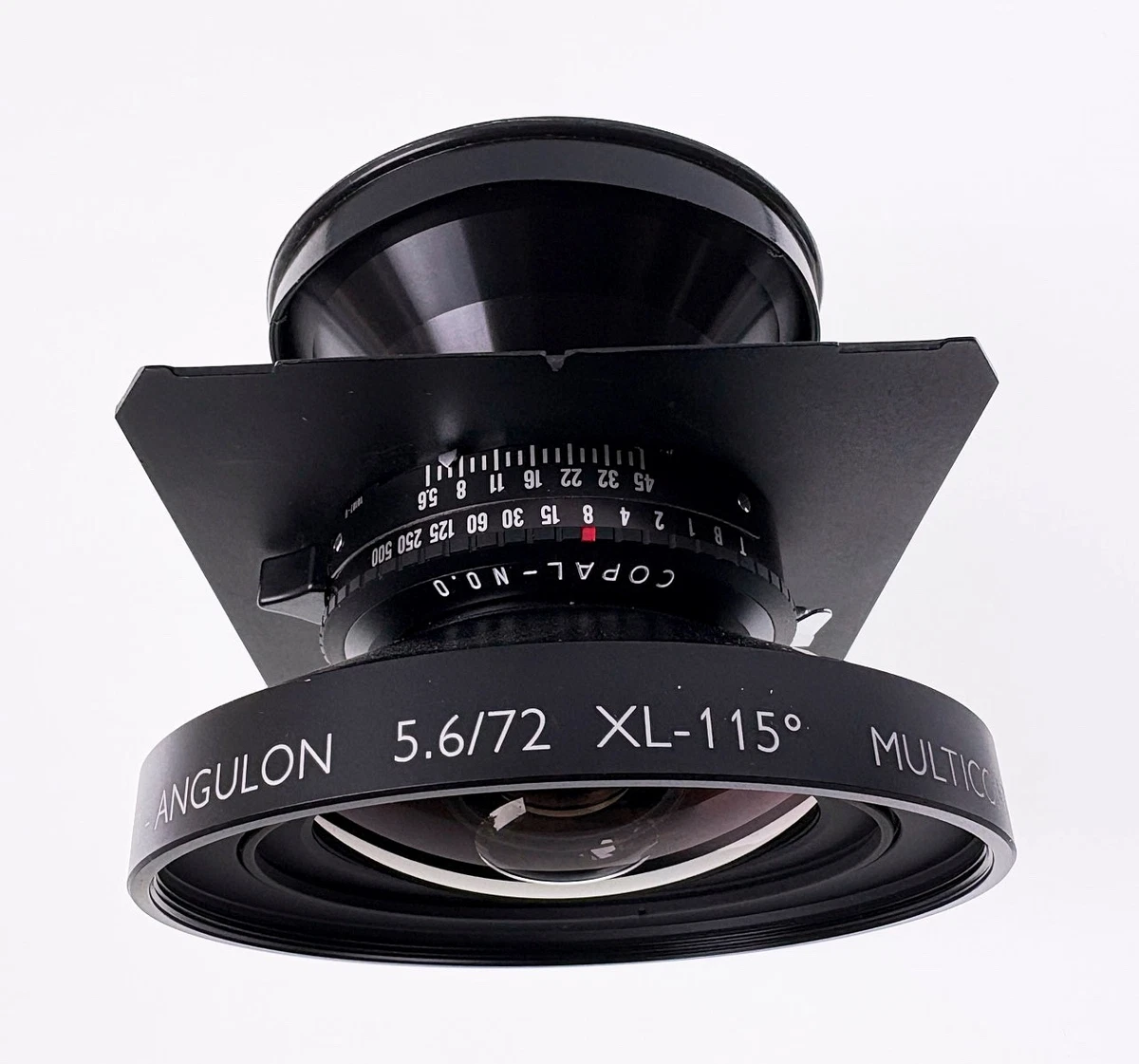 Schneider Super-Angulon XL Wide Angle Camera Lenses for sale | eBay