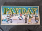 Parker Brothers 1994 Vintage Payday Board Game Complete