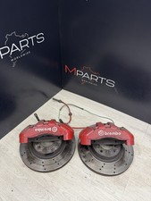 Bmw E46 M3 Front Caliper Calipers Big Brake Kit M-sport Brembo Set Bmw E46 M3 Front Caliper Calipers Big Brake Kit M-sport Brembo Set