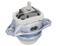 Febi Motor Lagerung Links Rechts FüR Land Rover Discovery III 04-18 KKB500311