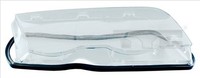 Scheinwerferglas Streuscheibe Rechts FüR BMW E46 97-01 63128380190