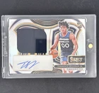 2024-25 Panini Select TERRENCE SHANNON JR. Silver Prizm Auto/Jersey RC /99
