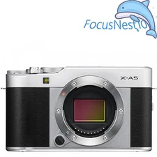 FUJIFILM X-A5 Mirrorless Digital Camera BodyOnly English Language Built-in Wi-Fi