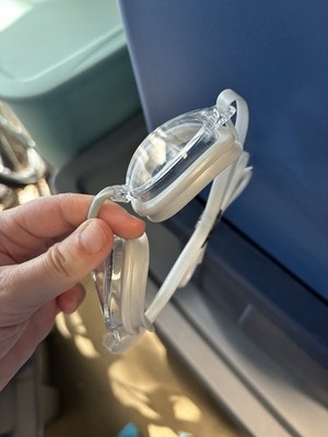 Mad Wave Spurt recreational swimming goggles