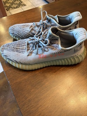 Yeezy Boost 350 V2 Beluga Mens Size 13 Used Pre-Owned