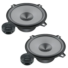Hertz UNO Series K-130 5.25" Two-Way Component Speaker System
