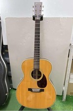 Guitarra Eléctrica Acústica Martin Om-28E Pastilla en Tienda Solo Entrega Segura desde J