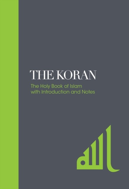 The Koran – Sacred Texts: The Holy Book of Islam with  by E.H Palmer HARDBACK